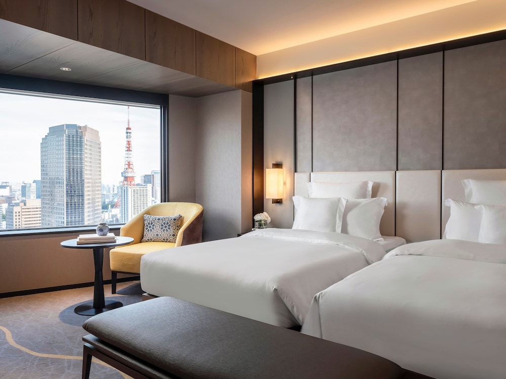 Suite, 2 Twin Beds, Club Lounge Access (Kaze)