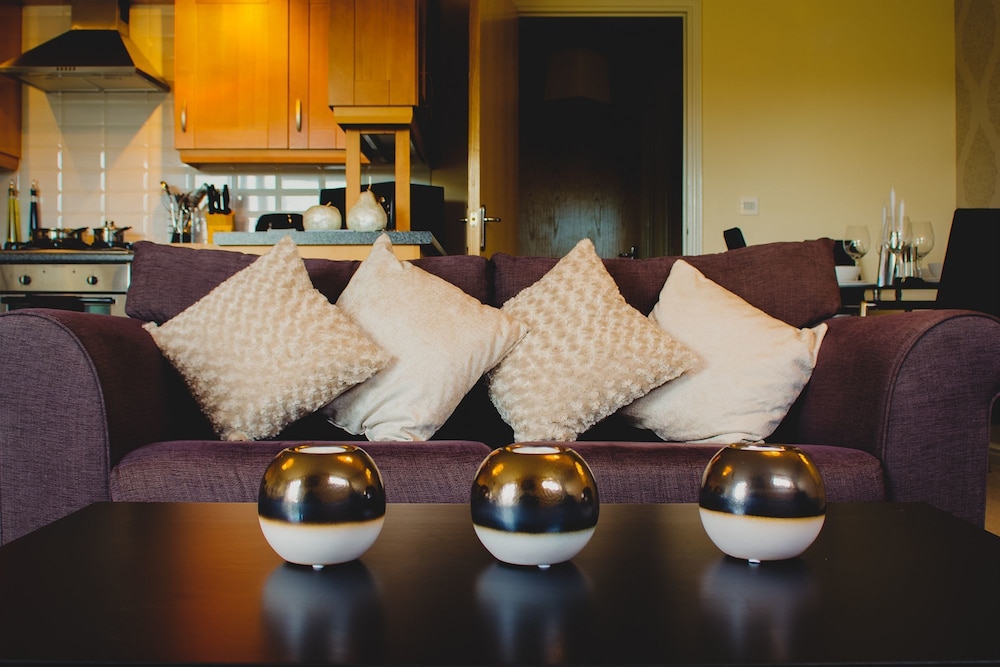 Luxury Apartment, Balcony photo 3