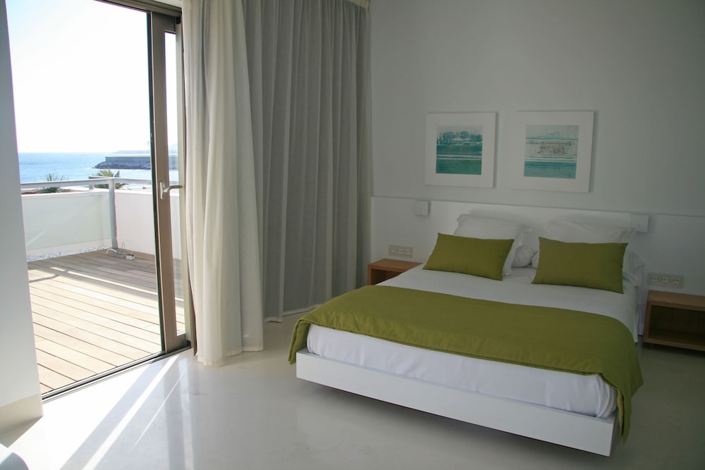 Suite, Terraza, Vista al Mar
