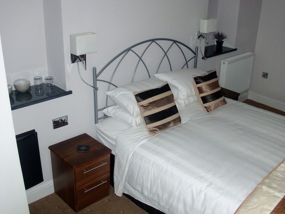 Luxury Double Room, Sea View