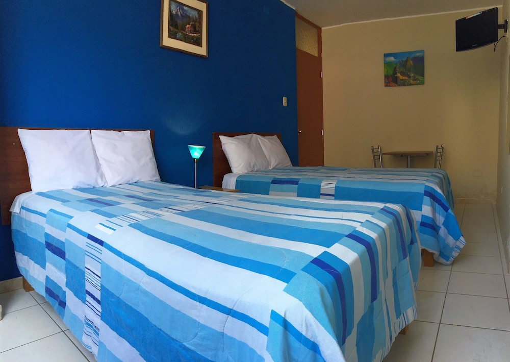 Family Double Room, 2 Double Beds photo 1