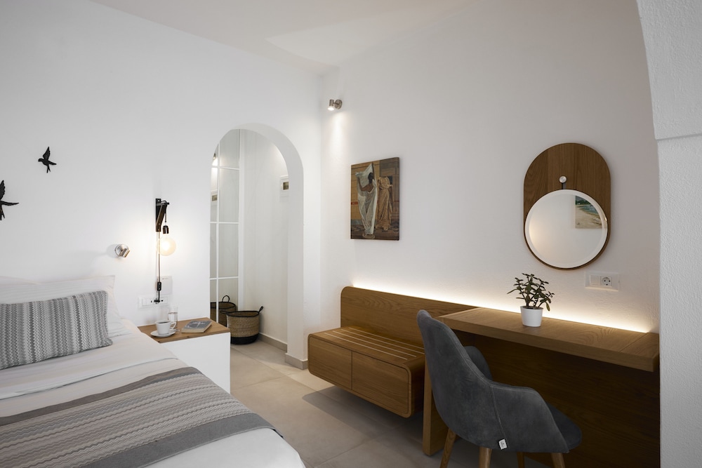 Double room with caldera view - Photo 6