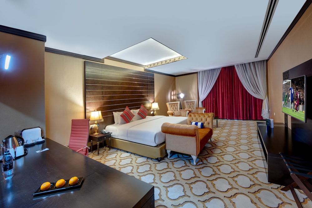 Premium Suite, 1 King Bed