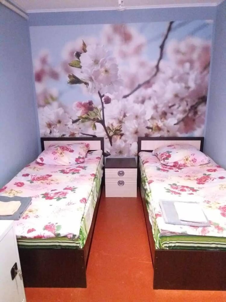 Bed in 4-Bed Mixed Dormitory Room