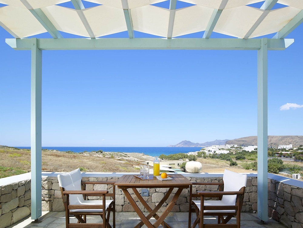 Double or Twin Room, Sea View