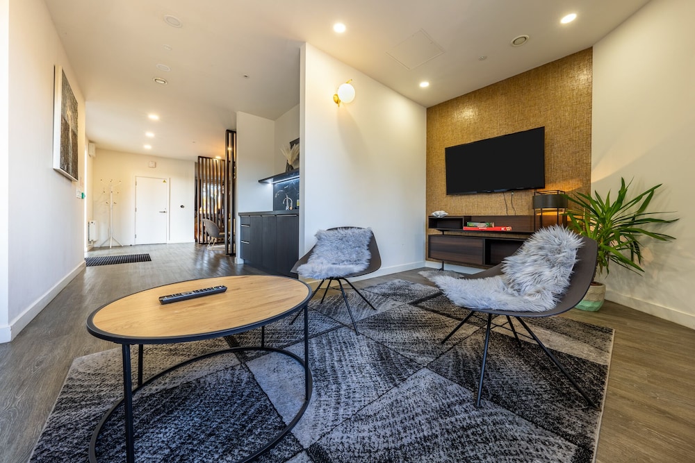 Luxury 1 Bedroom Serviced Apartment in the Heart of Stevenage, 사진 2