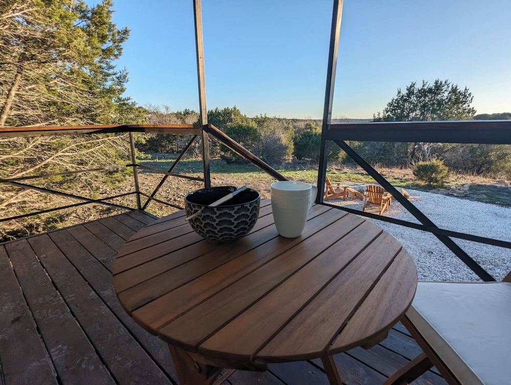Exclusive Cabin, 1 Double Bed, Balcony, Valley View photo 3