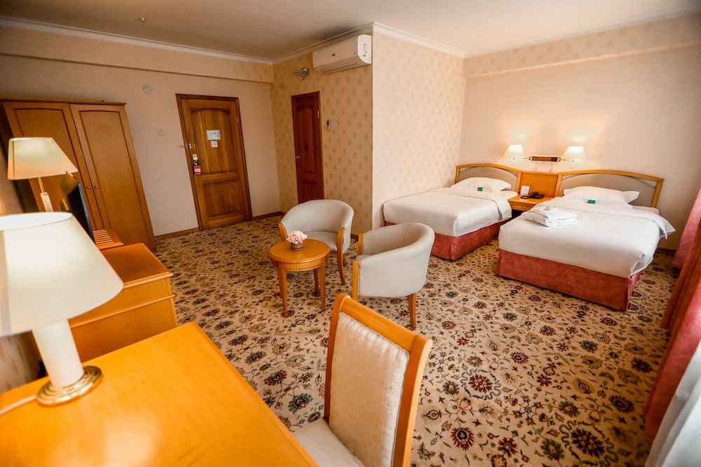 Standard Twin Room photo 1