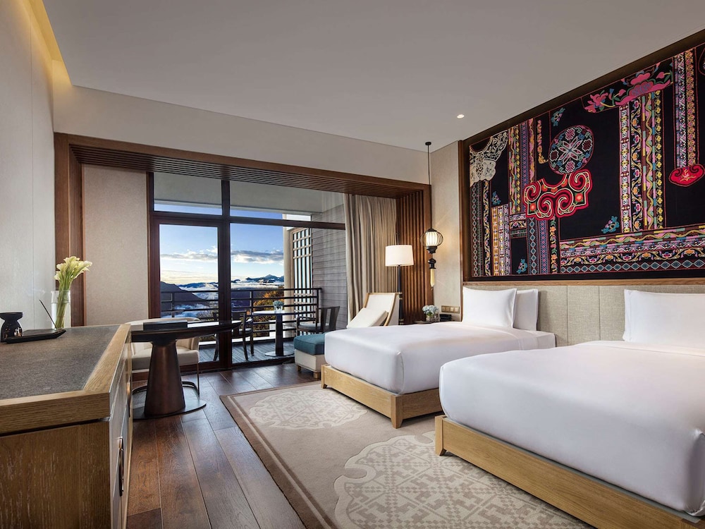Valley Twin Room photo 1