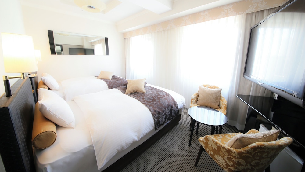 Twin Room, Non Smoking photo 1