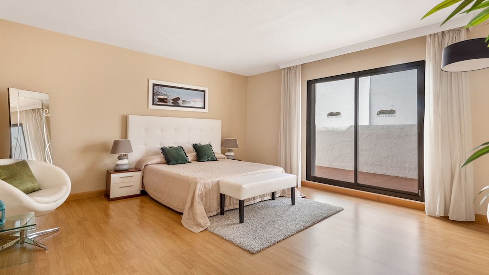 Villa, 4 habitaciones, piscina privada