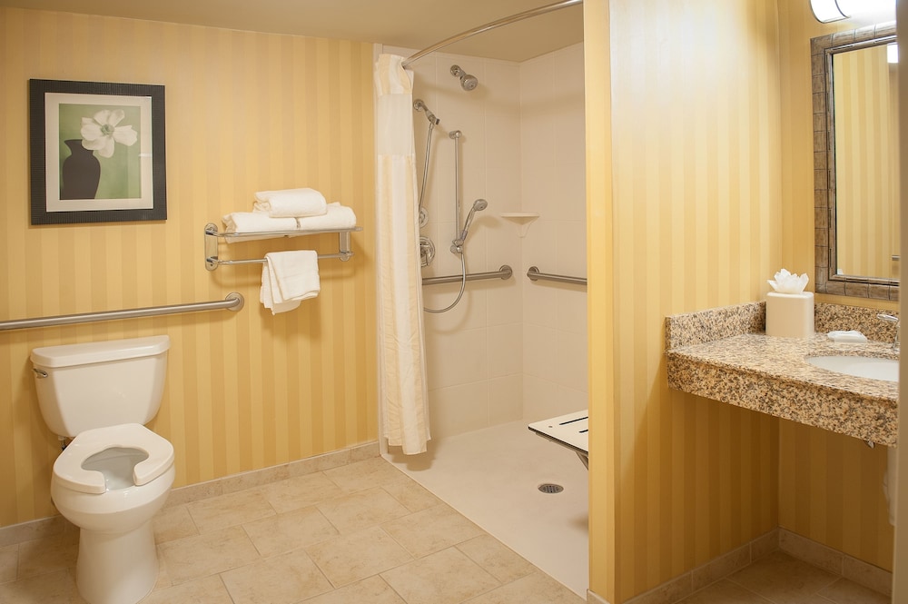Suite, 1 King Bed, Accessible - Photo 2
