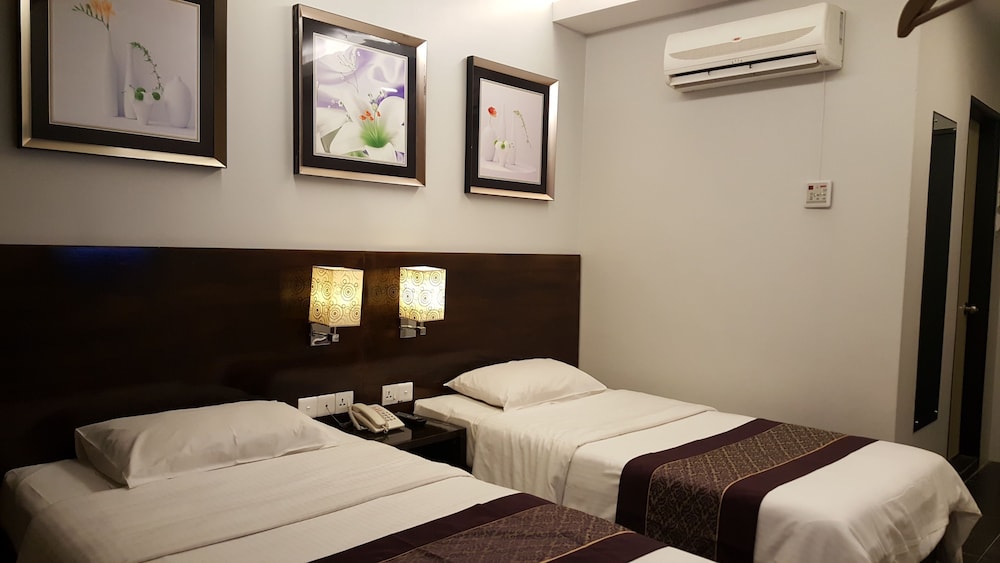 Standard Room, 2 Twin Beds