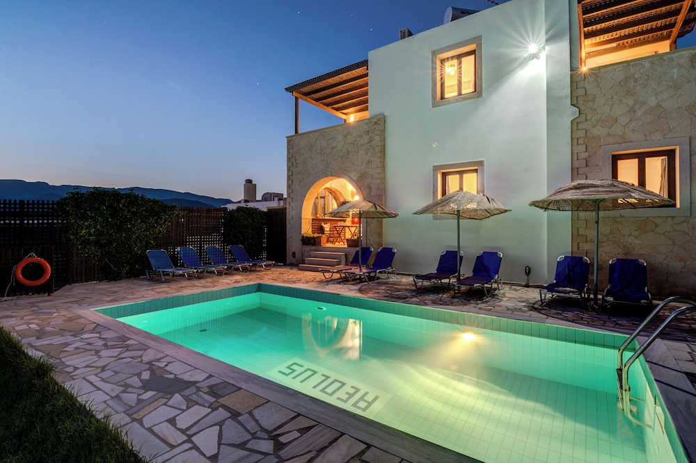 Villa, 5 Bedrooms, Sea View