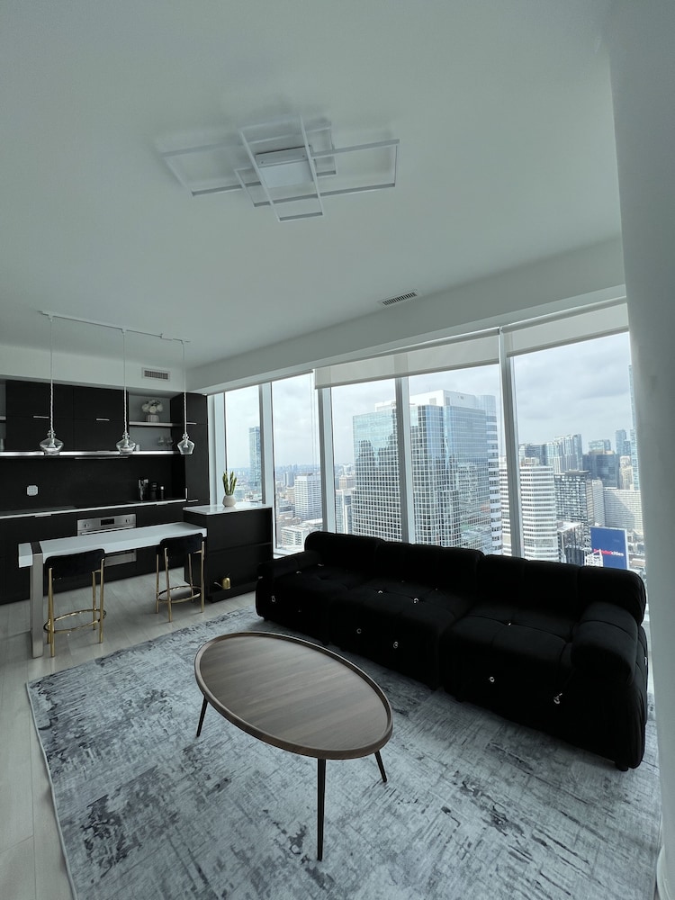 Luxury Condo, City View