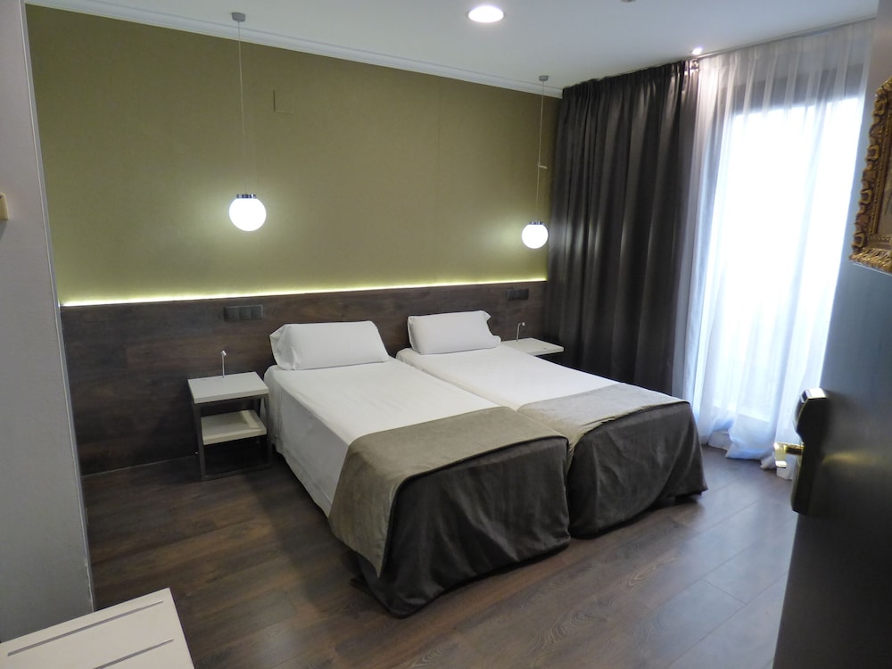 Habitación Twin Panorámica
