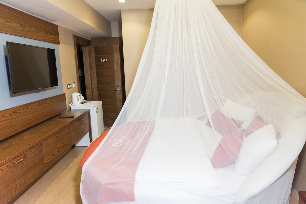 Room, 1 Double Bed, Mountain View