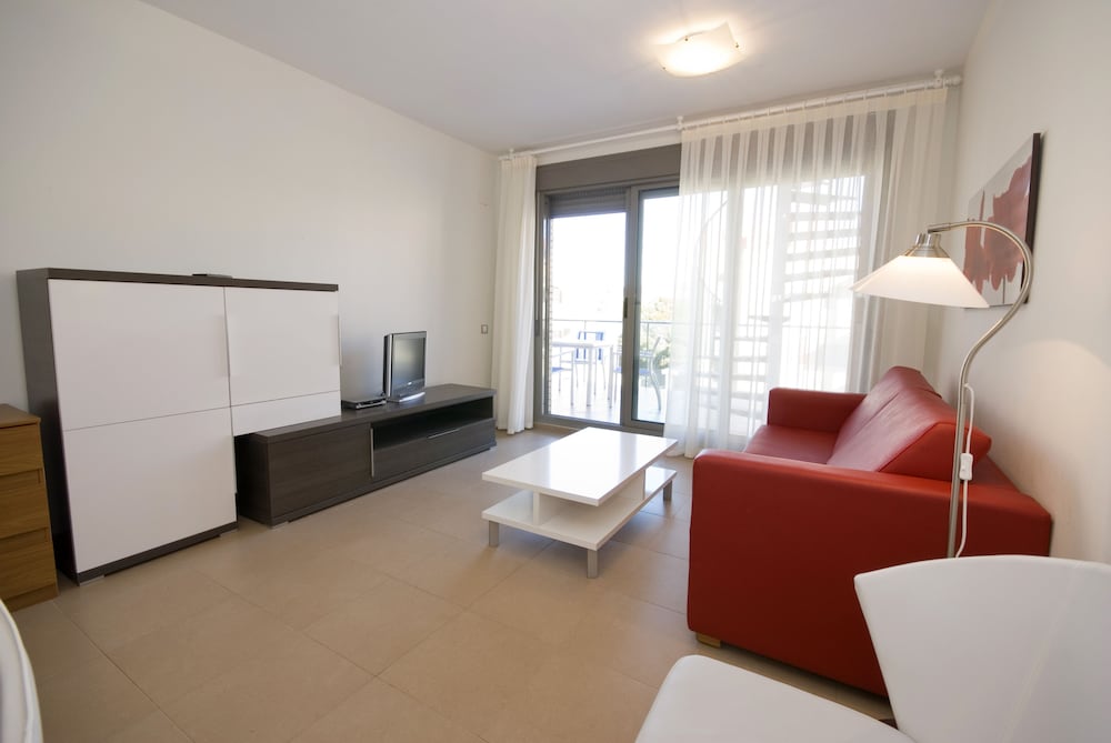 Apartamento, 1 habitación, terraza