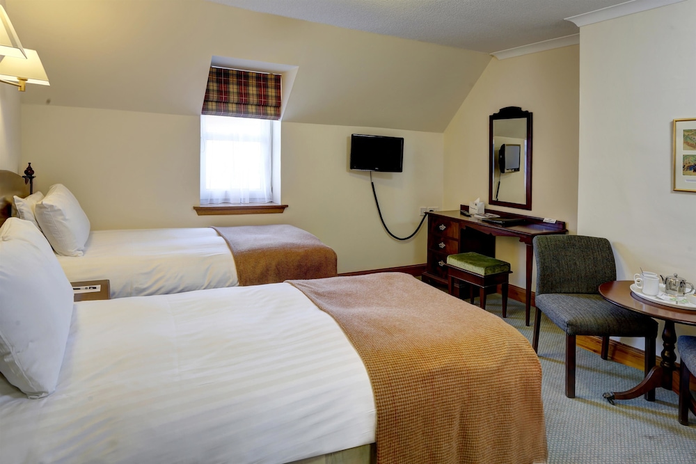 Standard Room, 2 Twin Beds, Non Smoking, Mountain View photo 2