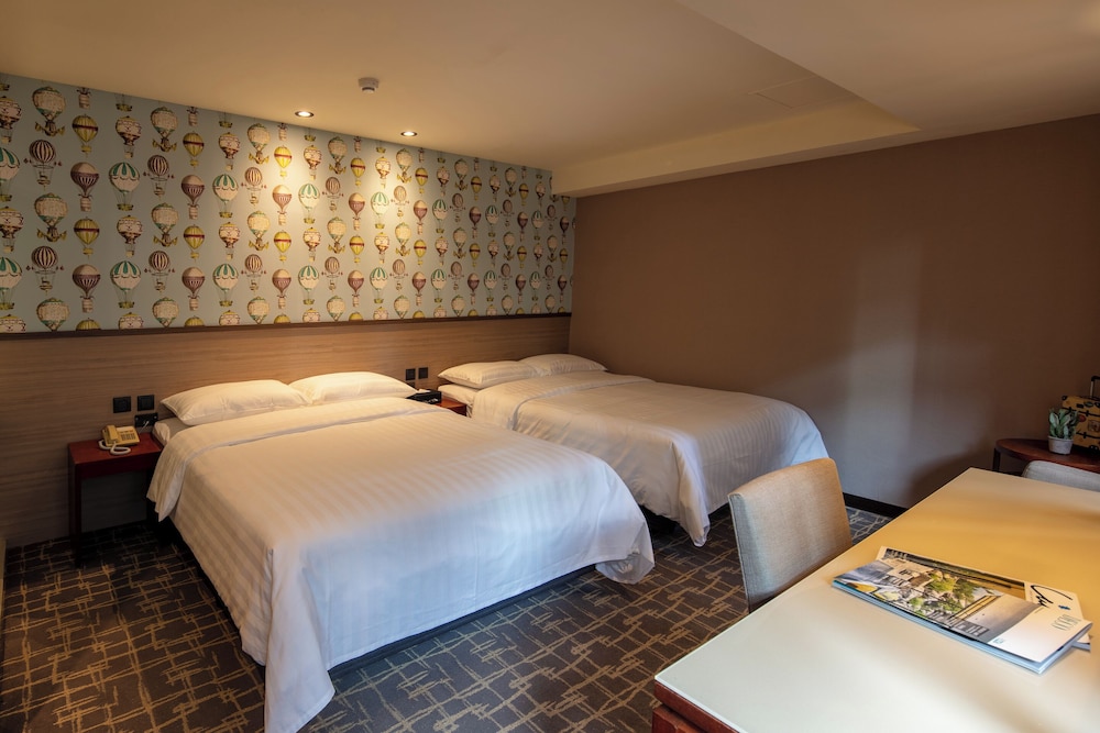 Luxury Double or Twin Room