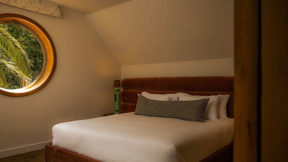 Superior Room, Mountain View