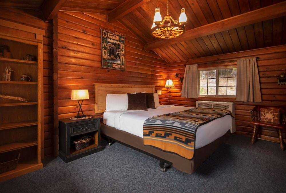 Classic Room, 1 King Bed, Private Bathroom, Mountain View photo 1