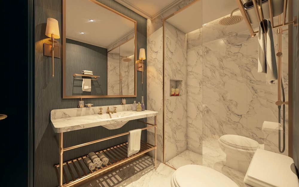 Deluxe Twin Room, City View photo 2