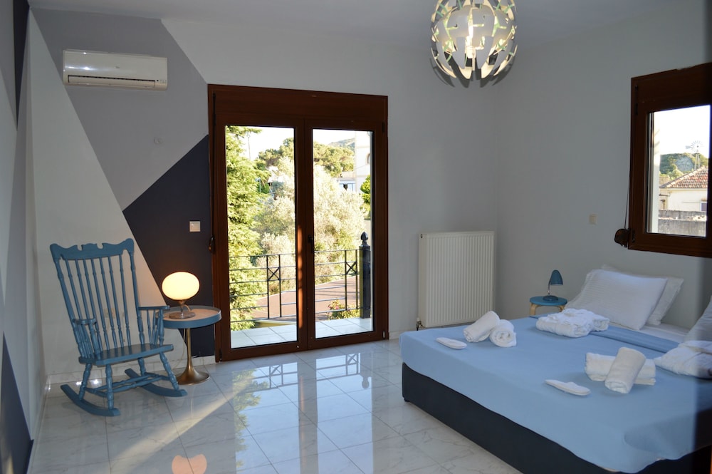 Villa, 5 Bedrooms, Private Pool