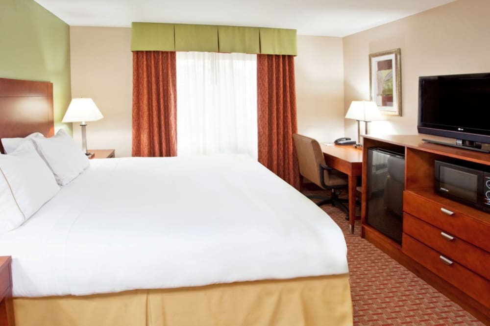 Standard Room, 1 King Bed, Roll-in Shower (Roll-In Shower) - Photo 1
