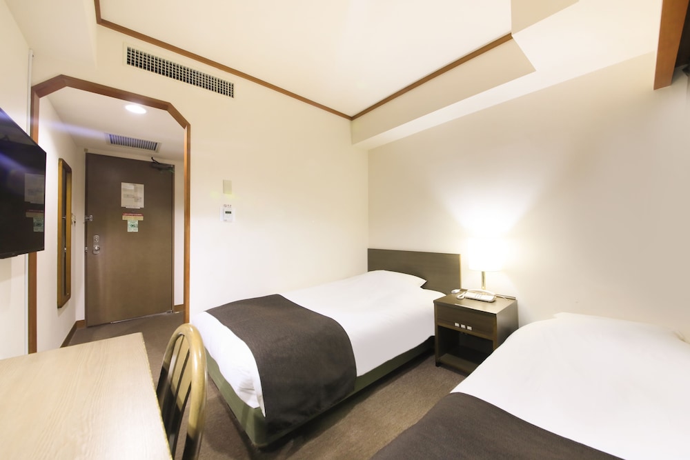[No Cleaning Service] Studio Twin Room, Non Smoking photo 2