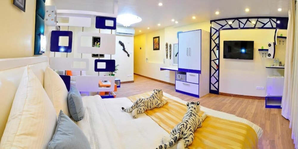 Presidential Suite