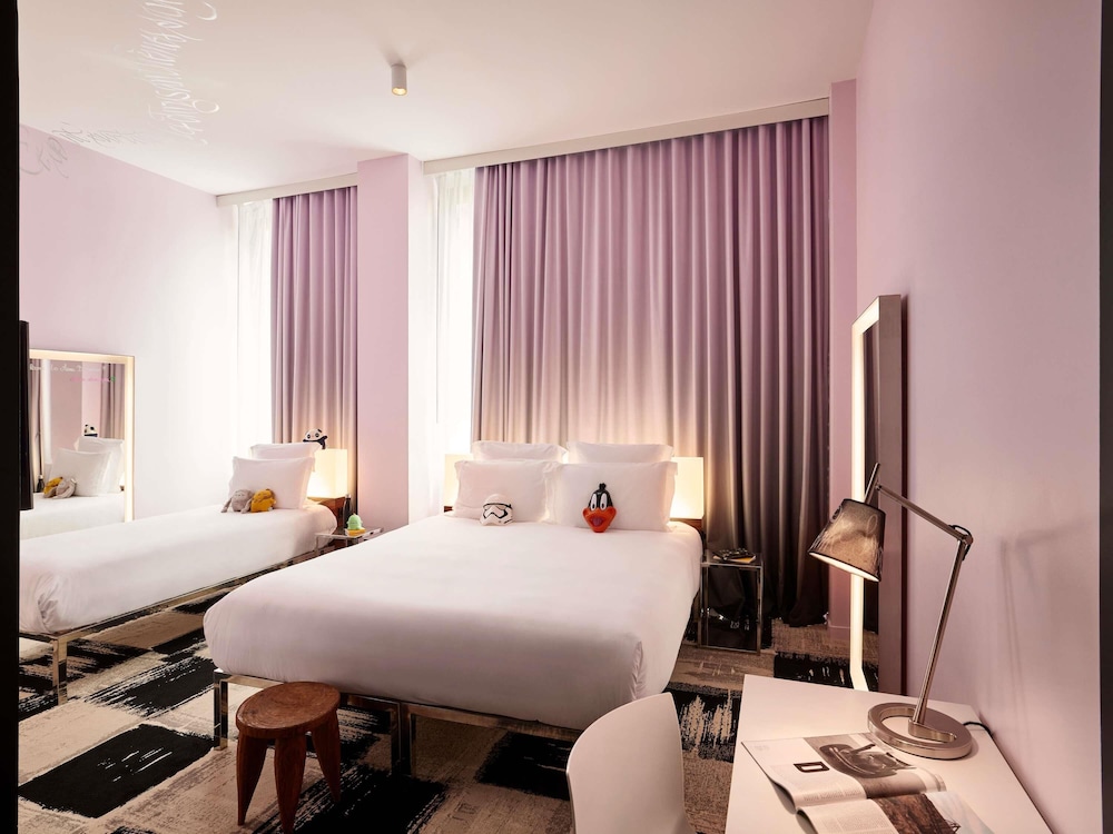 Triple Room, 1 Double Bed with Sofa bed (XL Mama) photo 3
