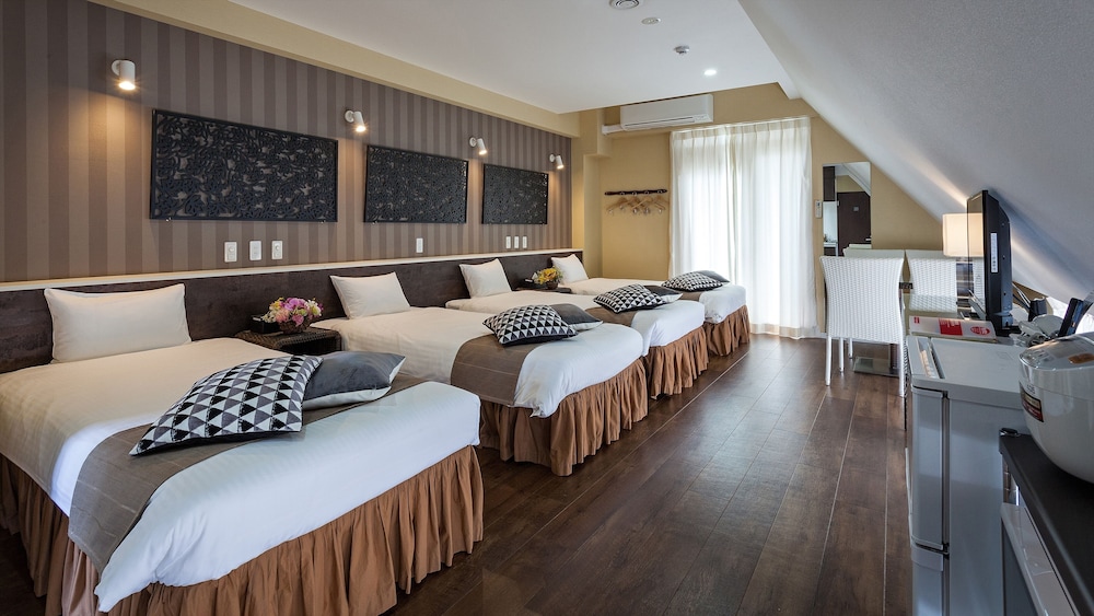 Quadruple Room