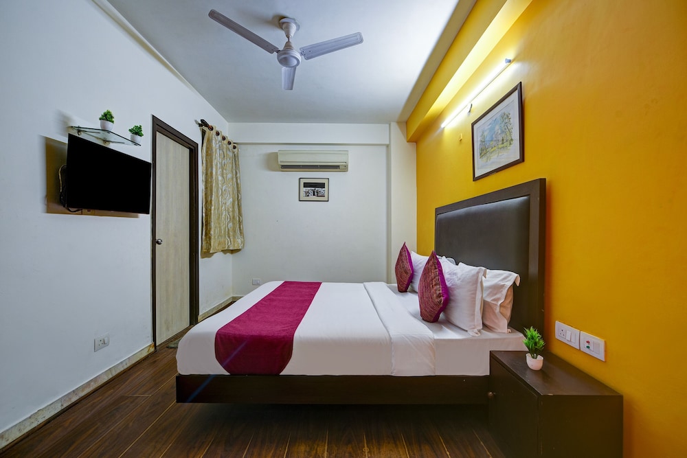 Double Room, City View
