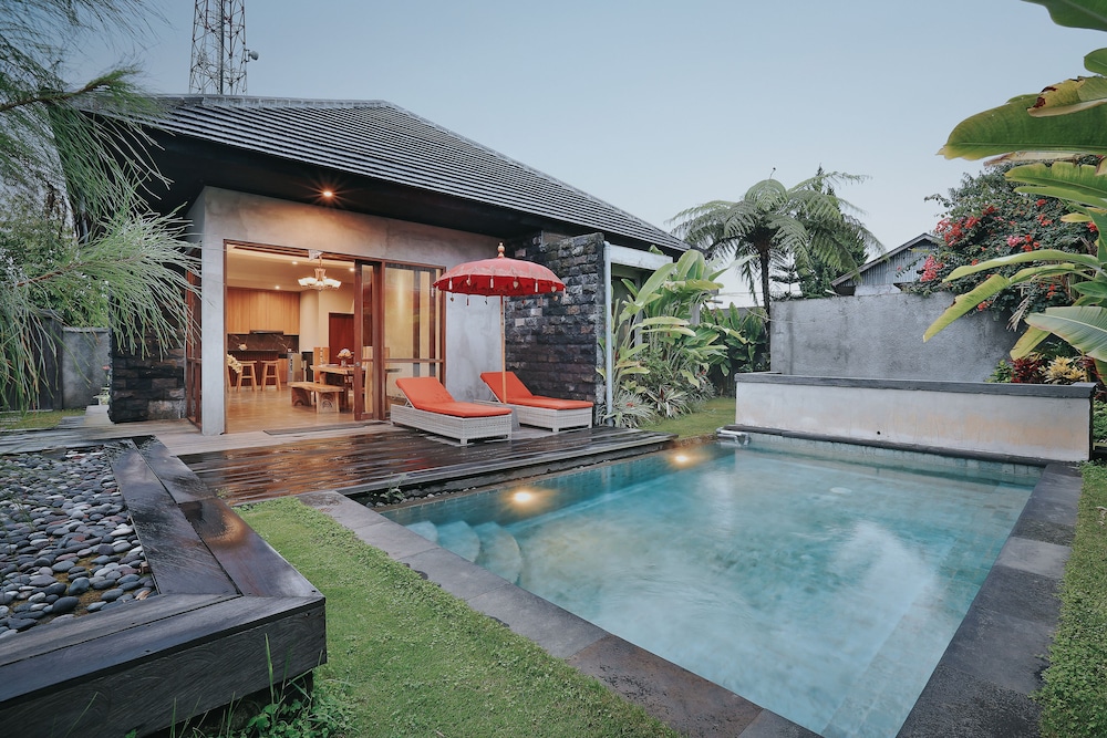 One Bedroom Private Heated Pool Villa - Photo 22