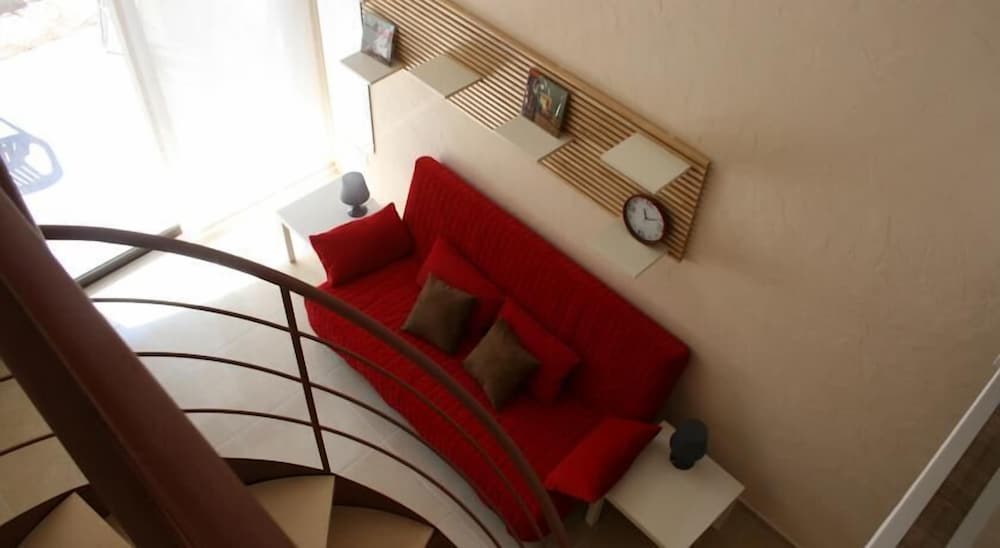 Apartment, 1 Bedroom, Mezzanine photo 2