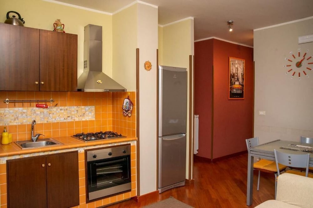Basic Apartment