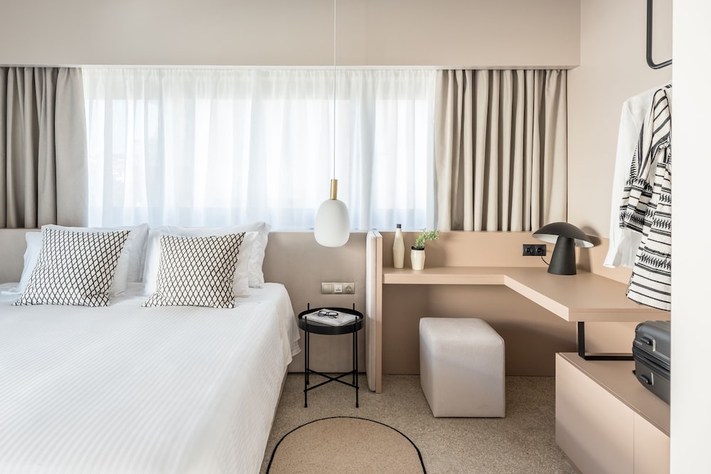 Deluxe Apartment, 2 Bedrooms (Mytilus A3)