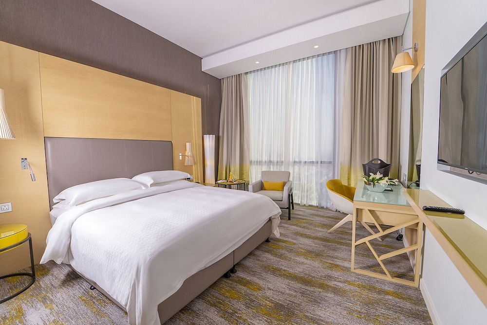 Presidential Suite, Sea View