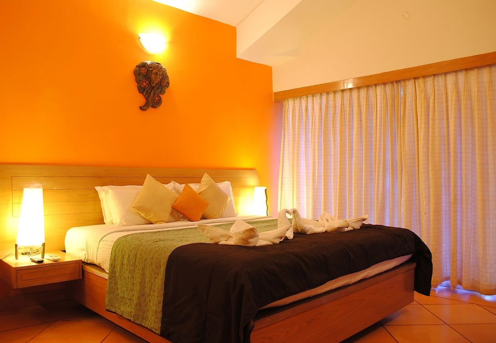 Deluxe Room, 1 Double Bed, Private Bathroom, Garden View photo 1