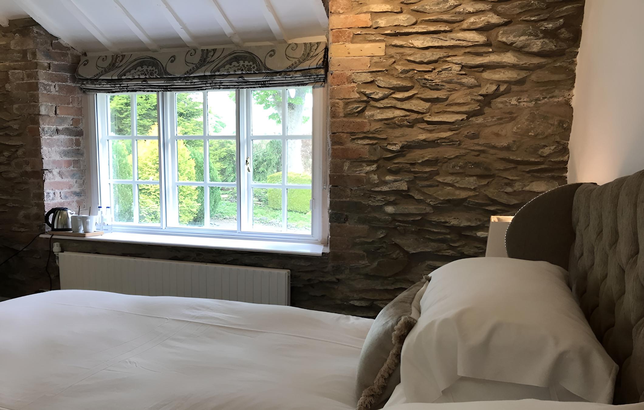 Superior Double Room, Mountain View photo 3