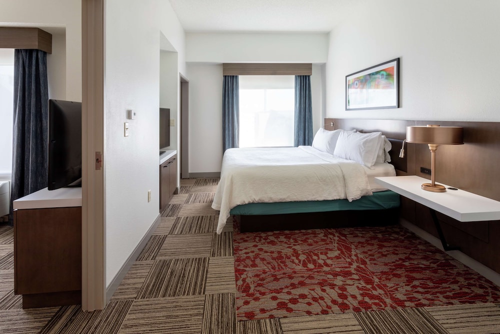 Suite, 1 King Bed, Accessible (Roll-In Shower) - Photo 2