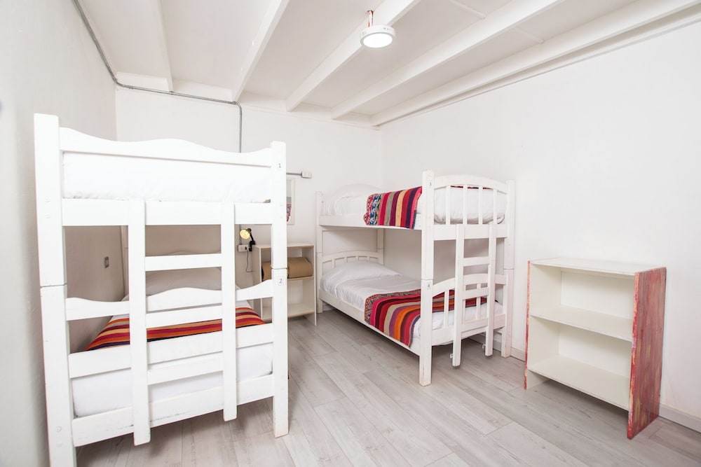 Shared Dormitory