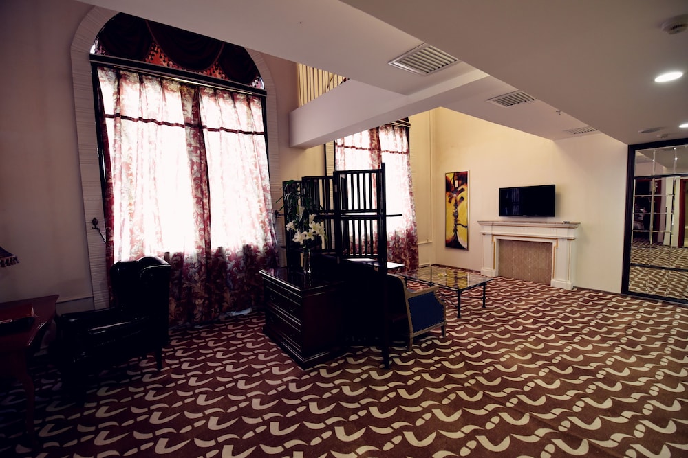 Grand Suite, 1 Bedroom, Executive Level photo 1
