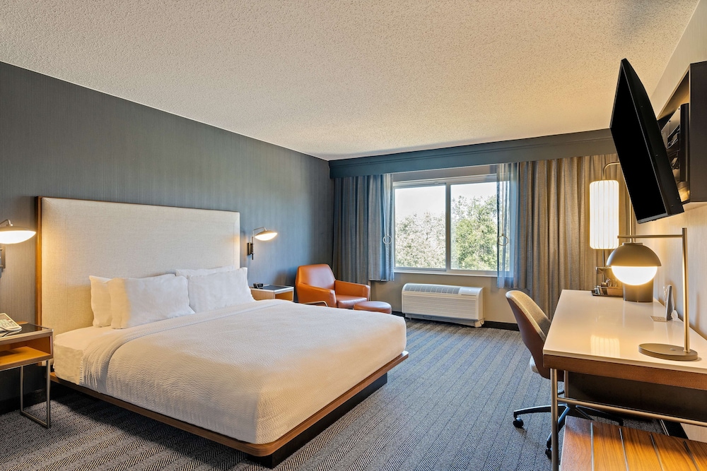 Room, 1 King Bed with Sofa bed, Accessible (Hearing) - Photo 4
