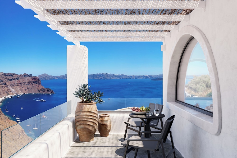 Deluxe Suite, Sea View