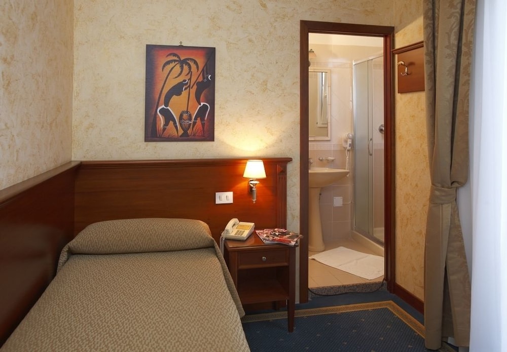 Single Room, 1 Twin Bed, Non Smoking