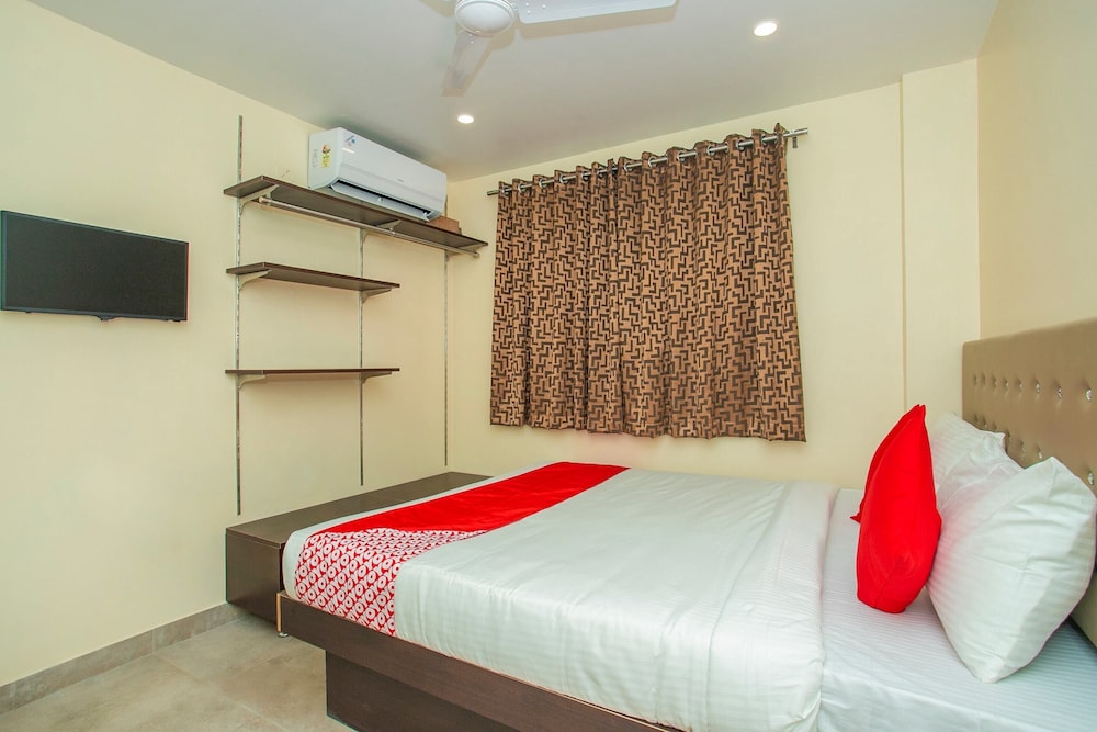 Single Room, 1 King Bed