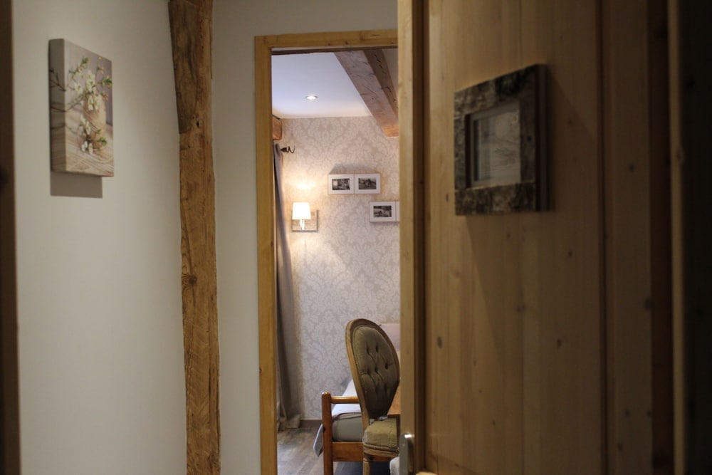 Luxury Triple Room, Ensuite, Mountain View (Chambre prestige) - Photo 12
