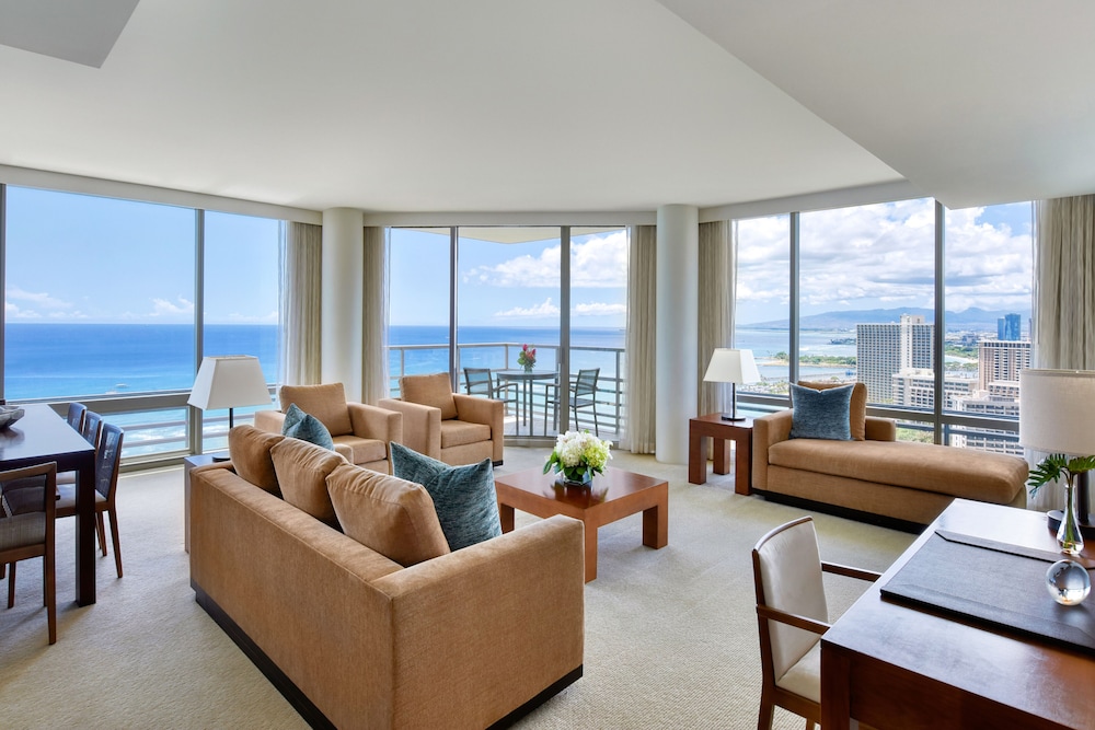 Premium Suite, 3 Bedrooms, Oceanfront